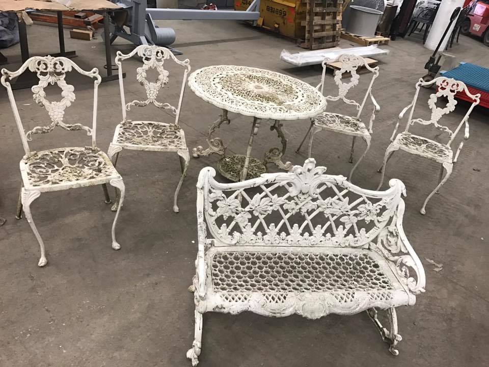 Powder Coating Castle Coatings Wales